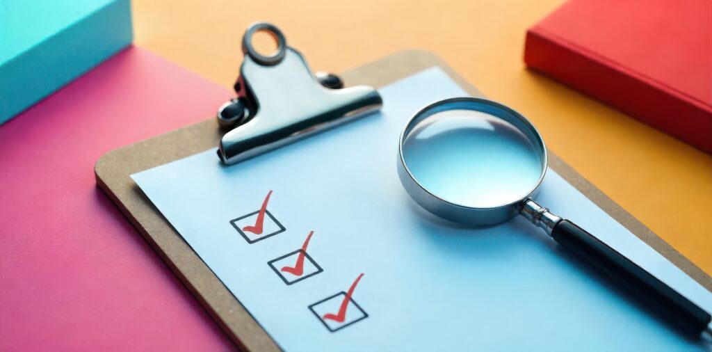 DTPによる「データチェック」の5つのポイント