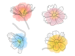 four-flowers