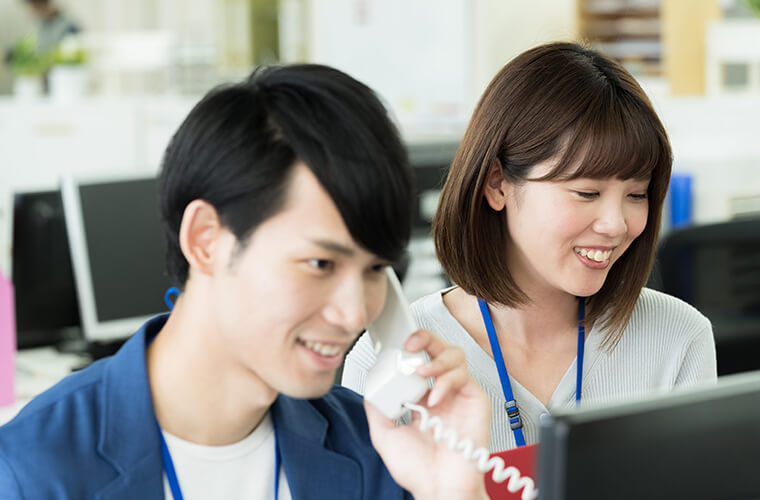 フォローコールの注意点